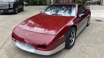 1987 Pontiac Fiero GT