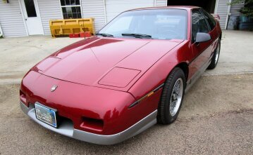1987 Pontiac Fiero GT
