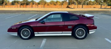 1987 Pontiac Fiero GT