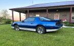 Thumbnail Photo 1 for 1987 Pontiac Firebird