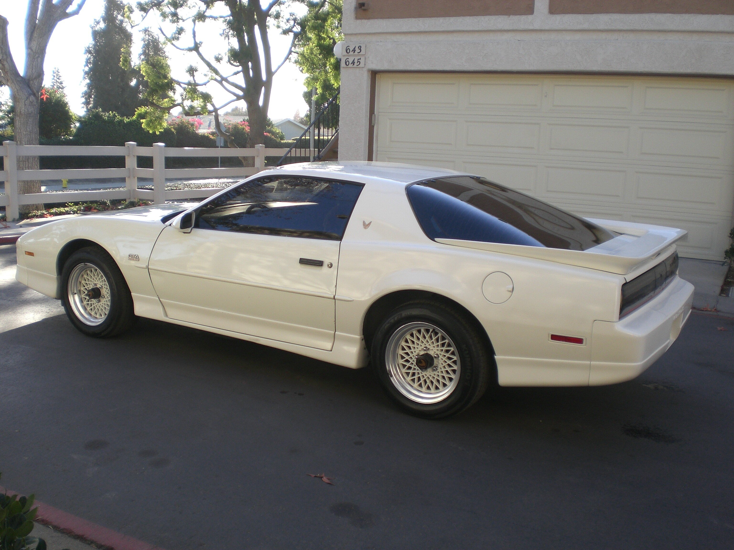1987 Pontiac Firebird Trans Am
