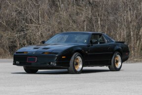 1987 Pontiac Firebird Trans Am