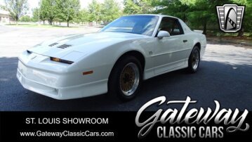 1987 Pontiac Firebird Trans Am Coupe
