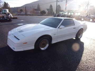 1987 Pontiac Firebird