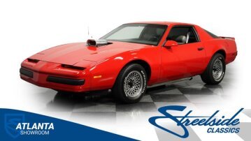 1987 Pontiac Firebird