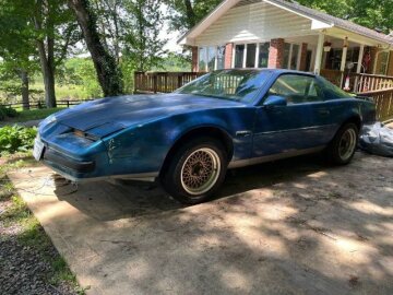 1987 Pontiac Firebird