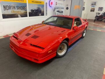 1987 Pontiac Firebird