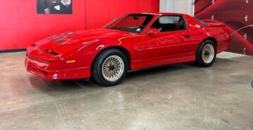 1987 Pontiac Firebird