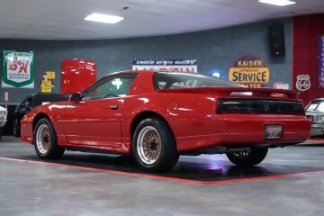 1987 Pontiac Firebird Trans AM GTA Coupe