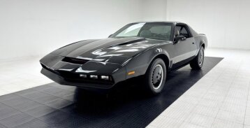 1987 Pontiac Firebird Trans Am