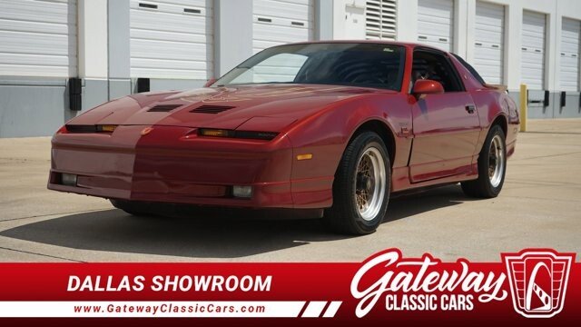 1987 Pontiac Firebird
