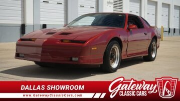 1987 Pontiac Firebird