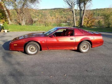 1987 Pontiac Firebird
