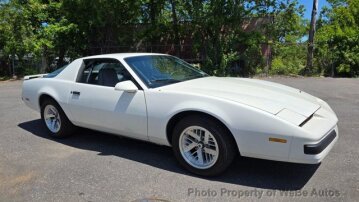 1987 Pontiac Firebird