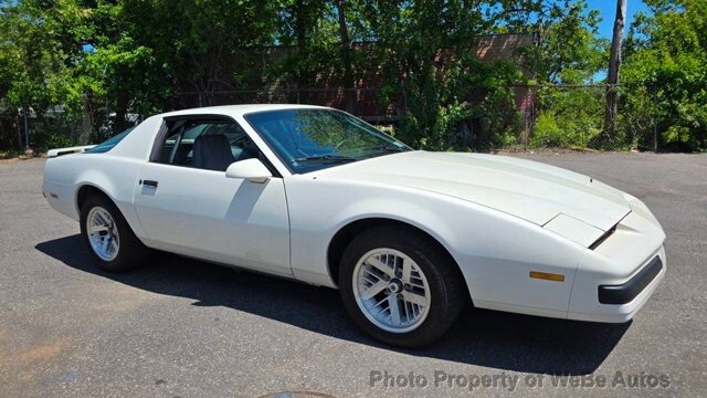 1987 Pontiac Firebird