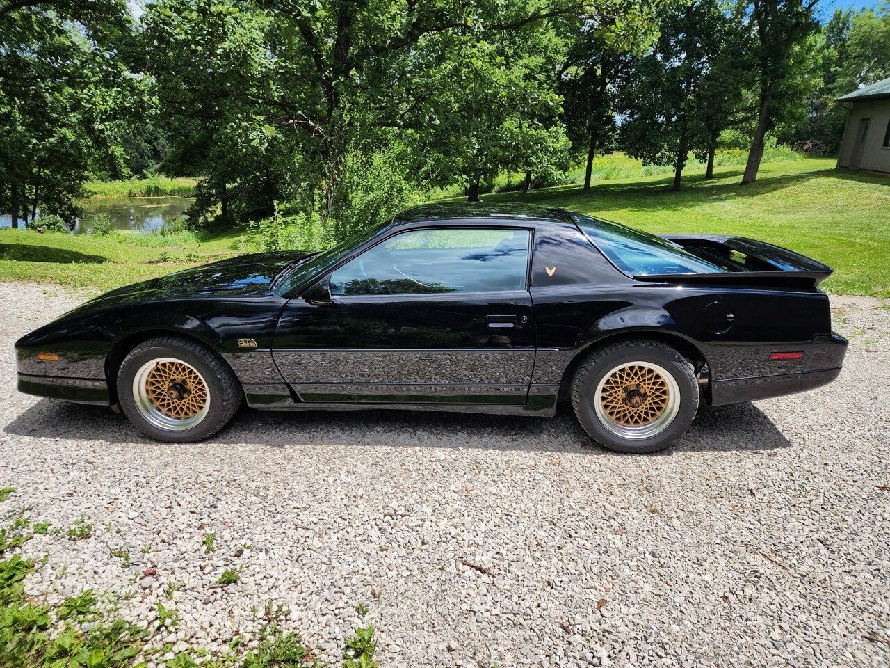 1987 Pontiac Firebird Trans AM GTA Coupe