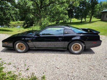 1987 Pontiac Firebird Trans AM GTA Coupe