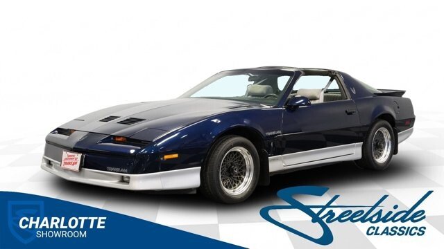 1987 Pontiac Firebird Trans Am