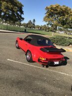 Thumbnail Photo 1 for 1987 Porsche 911 Carrera Cabriolet for Sale by Owner