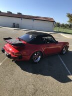 Thumbnail Photo 4 for 1987 Porsche 911 Carrera Cabriolet for Sale by Owner