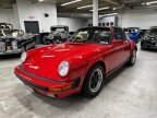 Thumbnail Photo 2 for 1987 Porsche 911 Targa