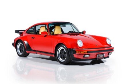 Photo 1 for 1987 Porsche 911