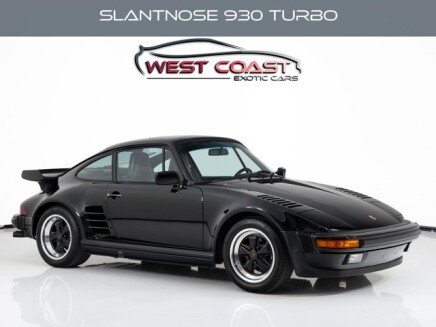 Photo 1 for 1987 Porsche 911