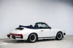 Thumbnail Photo 2 for 1987 Porsche 911 Carrera Cabriolet