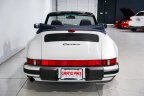 Thumbnail Photo 3 for 1987 Porsche 911 Carrera Cabriolet