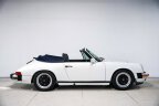 Thumbnail Photo 1 for 1987 Porsche 911 Carrera Cabriolet