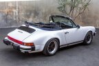 Thumbnail Photo 3 for 1987 Porsche 911 Cabriolet