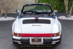 Thumbnail Photo 4 for 1987 Porsche 911 Cabriolet