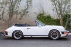 Thumbnail Photo 2 for 1987 Porsche 911 Cabriolet