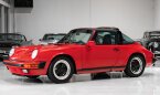 Thumbnail Photo 2 for 1987 Porsche 911 Targa