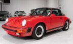 Thumbnail Photo 4 for 1987 Porsche 911 Targa