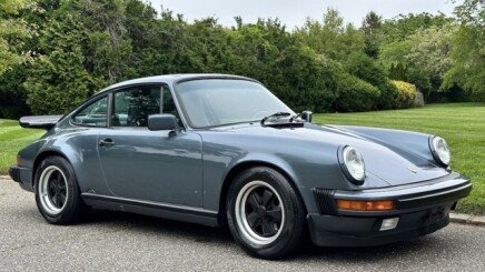 Photo 1 for 1987 Porsche 911 Carrera Coupe