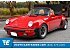 1987 Porsche 911 Turbo Cabriolet