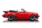 Thumbnail Photo 2 for 1987 Porsche 911 Turbo Cabriolet
