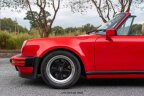 Thumbnail Photo 4 for 1987 Porsche 911 Turbo Cabriolet