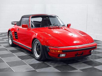 1987 Porsche 911