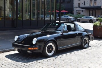 1987 Porsche 911