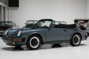 1987 Porsche 911 Carrera Cabriolet