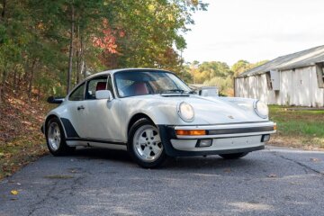 1987 Porsche 911 Turbo