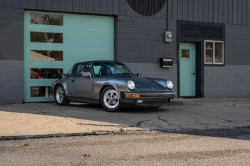 1987 Porsche 911