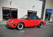 1987 Porsche 911