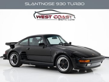 1987 Porsche 911