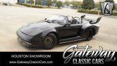 1987 Porsche 911 Carrera Cabriolet