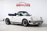 1987 Porsche 911 Carrera Cabriolet