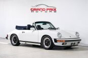 1987 Porsche 911 Carrera Cabriolet