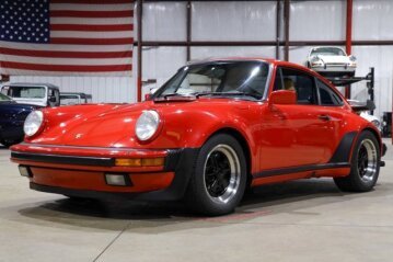 1987 Porsche 911